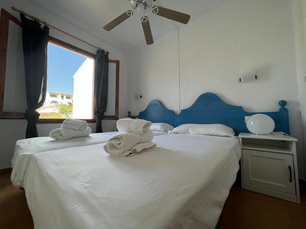 Lovely Hideaway With Pool And White Sand Beach Arenal d'en Castell Exterior photo