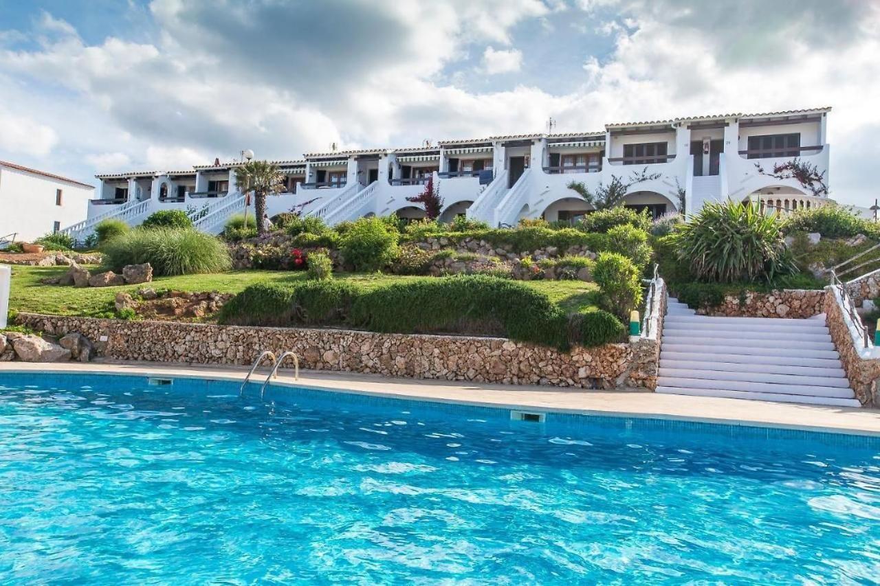 Lovely Hideaway With Pool And White Sand Beach Arenal d'en Castell Exterior photo