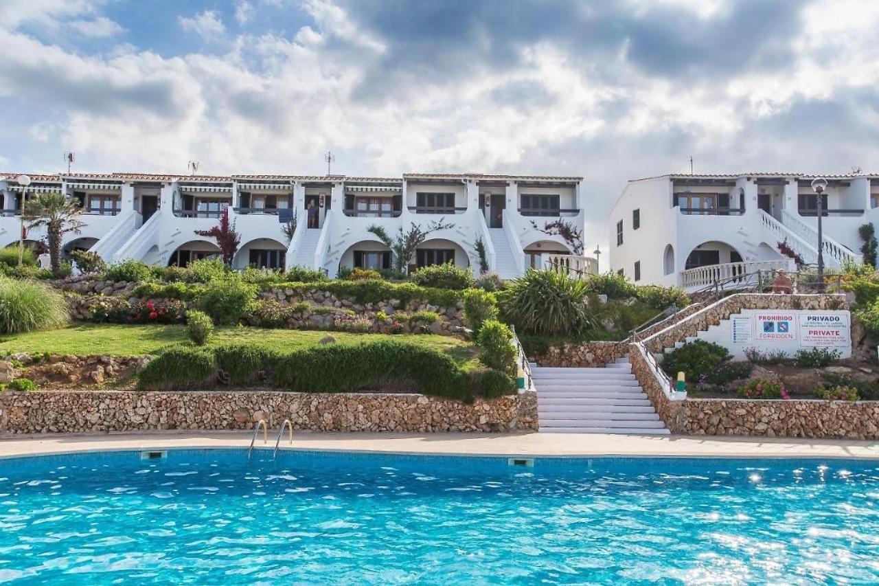 Lovely Hideaway With Pool And White Sand Beach Arenal d'en Castell Exterior photo